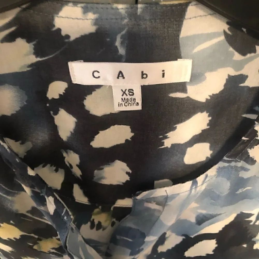 CAbi Tank Top Beautiful Colors! - Picture 4 of 5